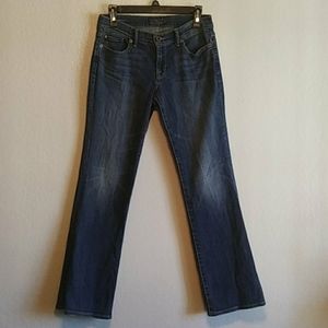 Lucky brand women's size 4 jeans